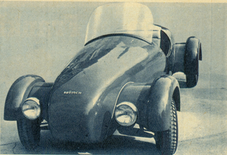 Illustration for article titled Jalop Hero Egon Brütsch, Formula Libre & The World’s Smallest Car